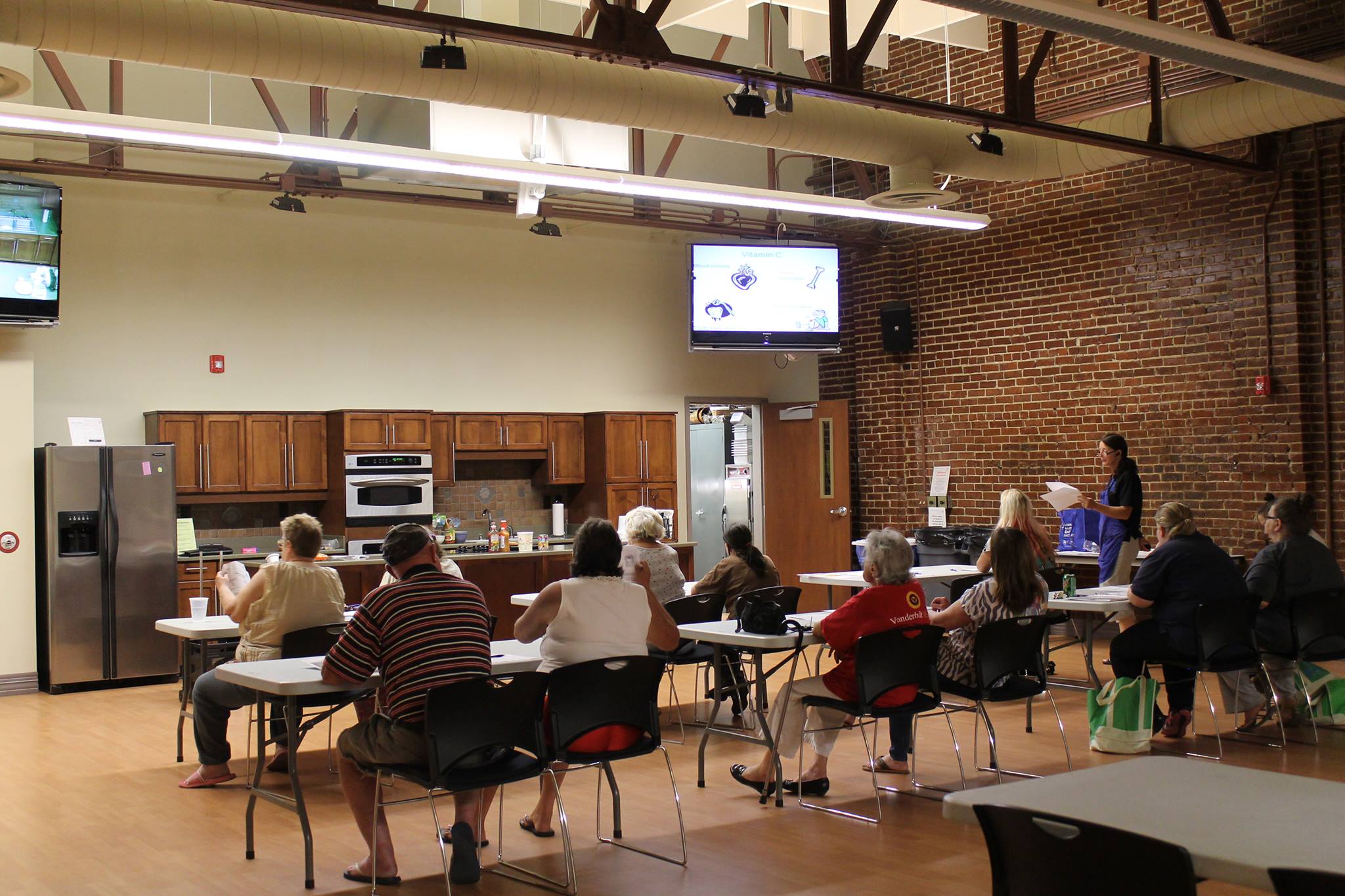 Cooking Class with Nancy