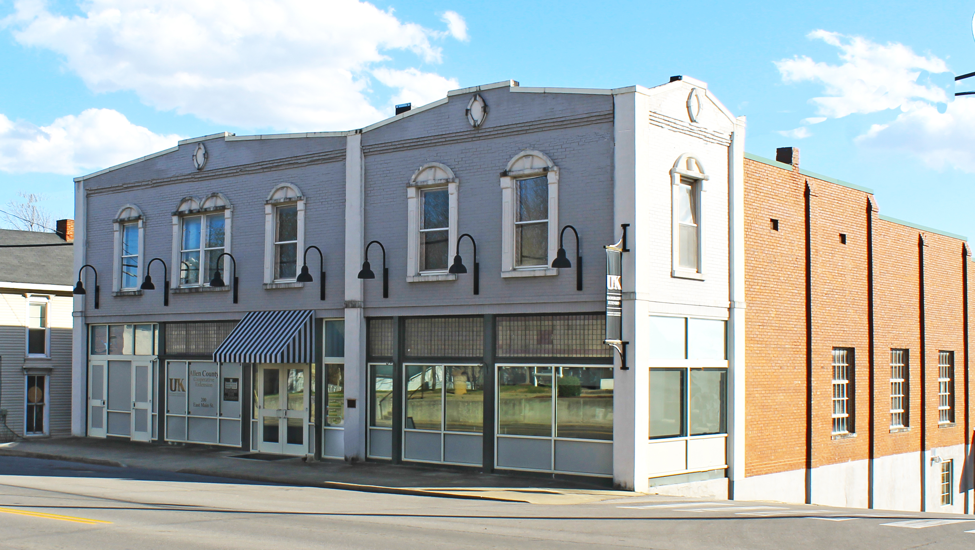 Allen Co Extension Office Building